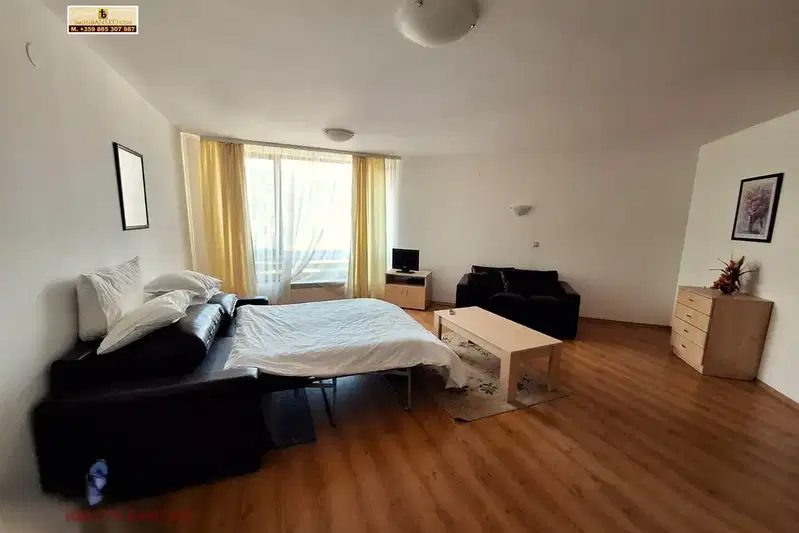 1-bedroom apartment in Oblast Blagoevgrad, Razlog