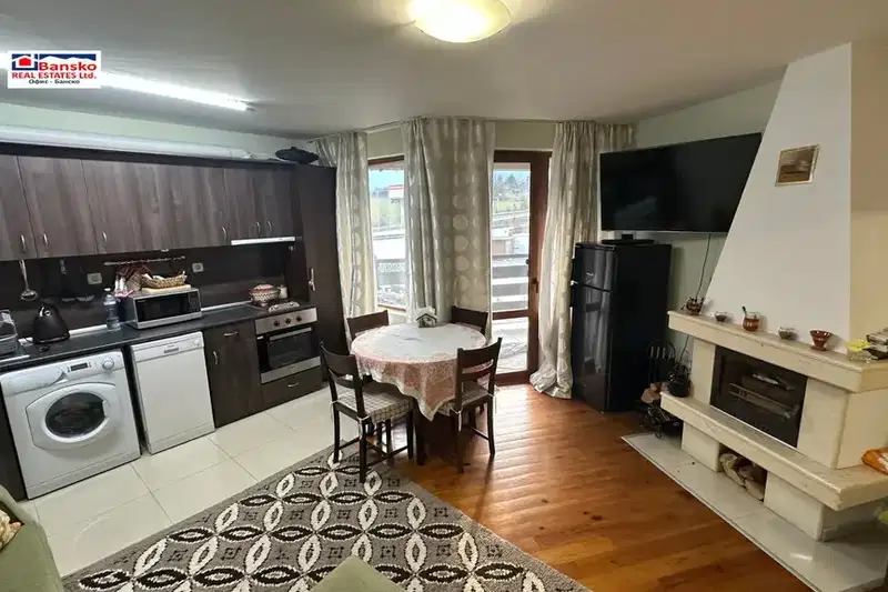 3-bedroom apartment in Oblast Blagoevgrad, Razlog