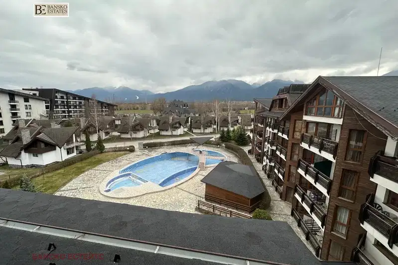 apartment in Oblast Blagoevgrad, Razlog