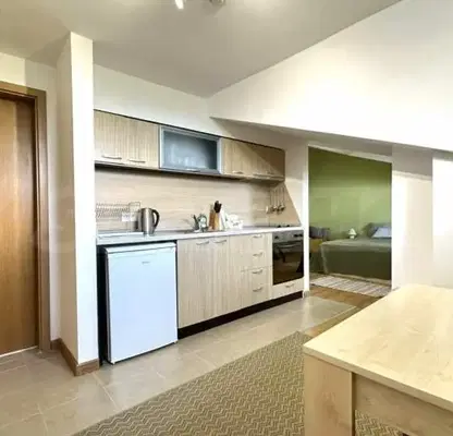 Photo 2 — 1-bedroom apartment in Oblast Blagoevgrad, Razlog