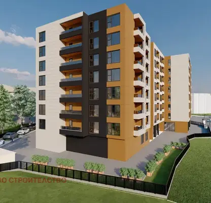 Снимка 5 — апартамент в Русе, Централен южен район