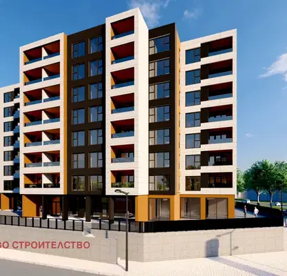 Снимка 4 — апартамент в Русе, Централен южен район
