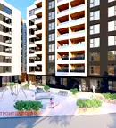 апартамент в Русе, Централен южен район