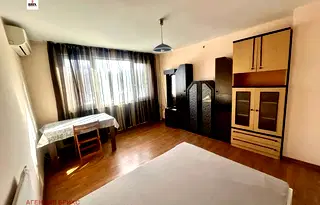 Едностаен апартамент в Русе, Център