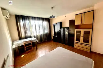 Едностаен апартамент в Русе, Център
