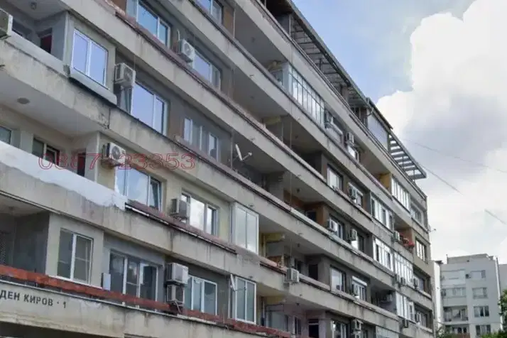 Двустаен апартамент в Русе, Център