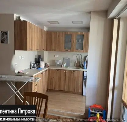 Снимка 2 — Двустаен апартамент в Русе, Център