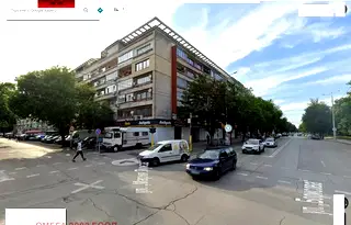 апартамент в Русе, Център