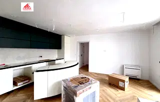 Тристаен апартамент в Русе, Център