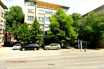 Тристаен апартамент в Русе, Център
