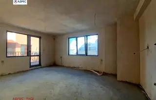 Тристаен апартамент в Русе, Център