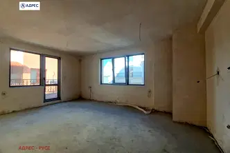 Тристаен апартамент в Русе, Център
