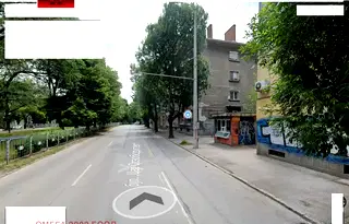апартамент в Русе, Център