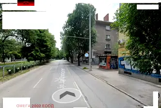 апартамент в Русе, Център