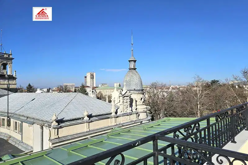 апартамент в Русе, Център