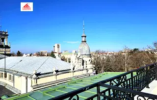 апартамент в Русе, Център
