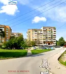 Двустаен апартамент в Русе, Чародейка - Север