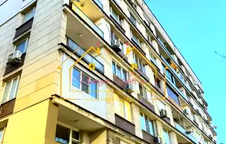 Двустаен апартамент в Русе, Цветница
