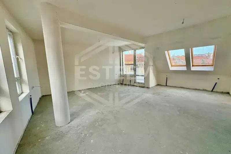 3-bedroom apartment in Ruse, Shirok Centyr