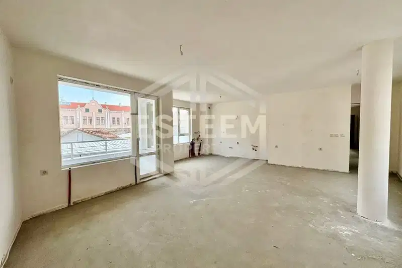 3-bedroom apartment in Ruse, Shirok Centyr