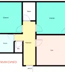 апартамент в Русе, Възраждане
