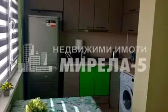 Двустаен апартамент в Русе, Здравец