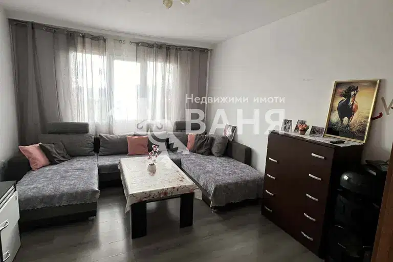 Двустаен апартамент в Пловдив, с. Анево