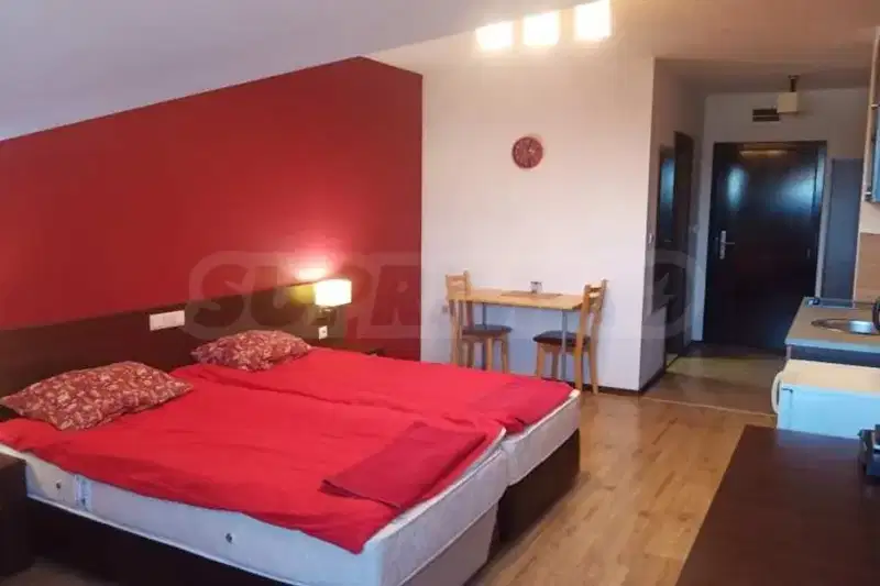 1-bedroom apartment in Oblast Blagoevgrad, Banya