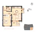 Снимка 2 — апартамент в с. Бистрица