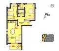 Снимка 2 — апартамент в с. Бистрица