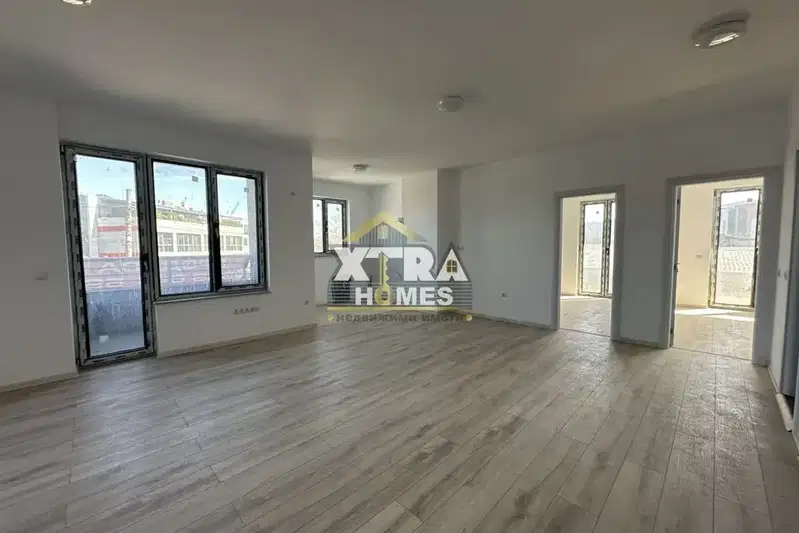 3-bedroom apartment in German