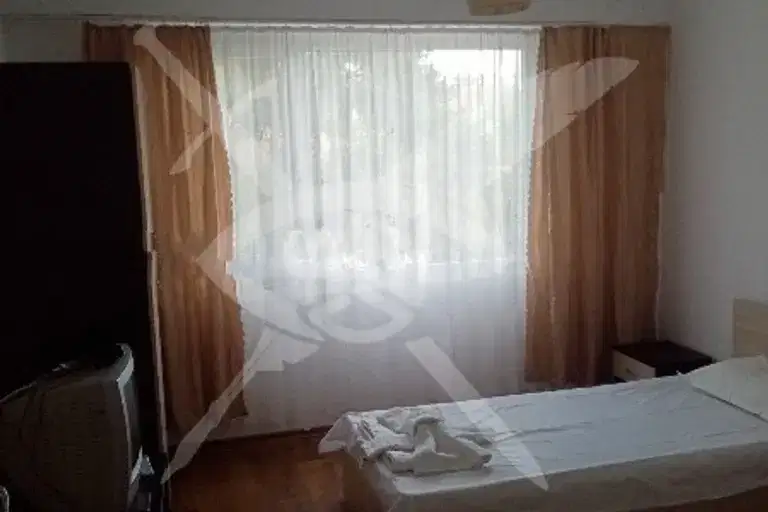 Three-room apartment in Gramatikovo village with terrace