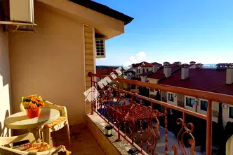 Едностаен апартамент в Бургас, с. Кошарица