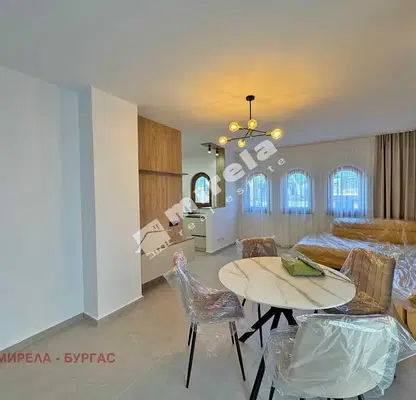 Снимка 4 — Двустаен апартамент в Бургас, с. Кошарица