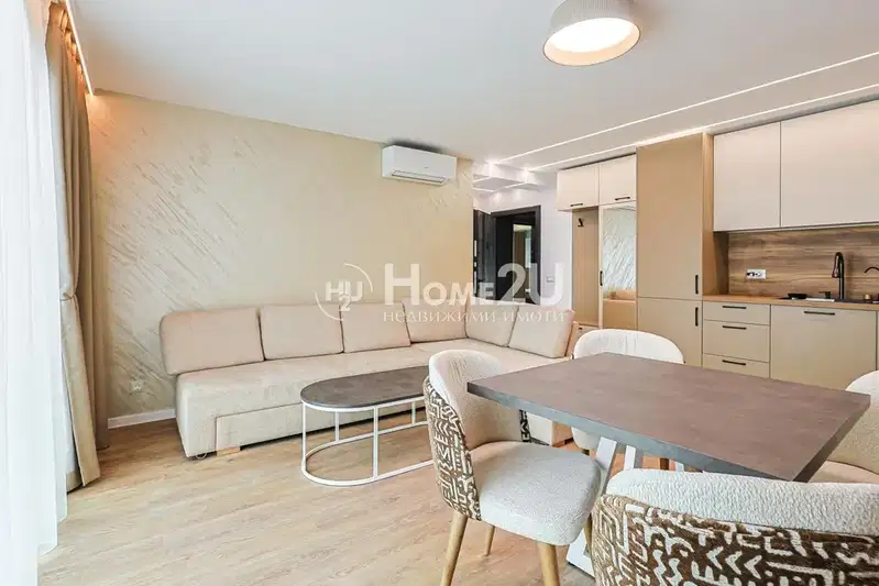 2-bedroom apartment in Burgas, Kosharica