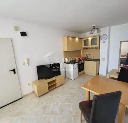 Photo 2 — Two-room apartment with terrace in Kosharitsa village, Burgas region