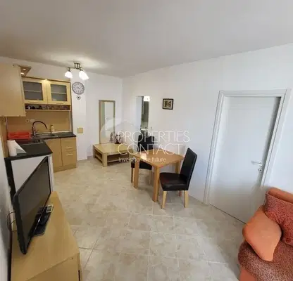 Photo 3 — Two-room apartment with terrace in Kosharitsa village, Burgas region