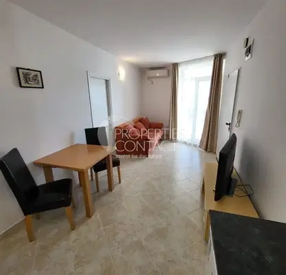 Photo 4 — Two-room apartment with terrace in Kosharitsa village, Burgas region