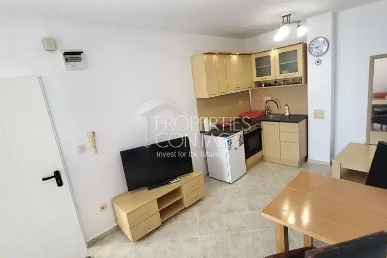 Two-room apartment with terrace in Kosharitsa village, Burgas region