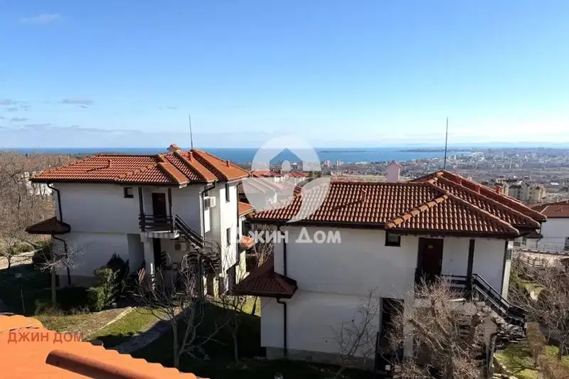 3-bedroom apartment in Oblast Burgas, Kosharica