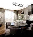 Двустаен апартамент в с. Лозен