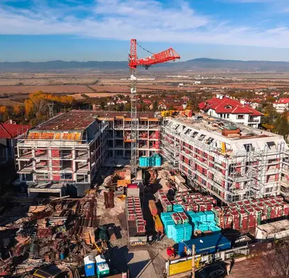 Снимка 2 — Многостаен апартамент в с. Лозен