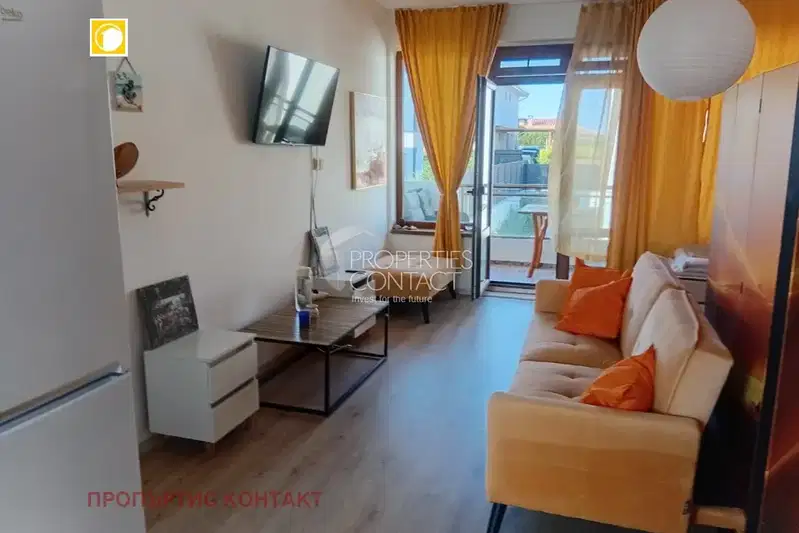 2-bedroom apartment in Oblast Burgas, Lozenec