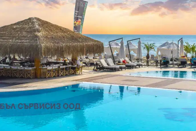 3-bedroom apartment in Oblast Burgas, Lozenec