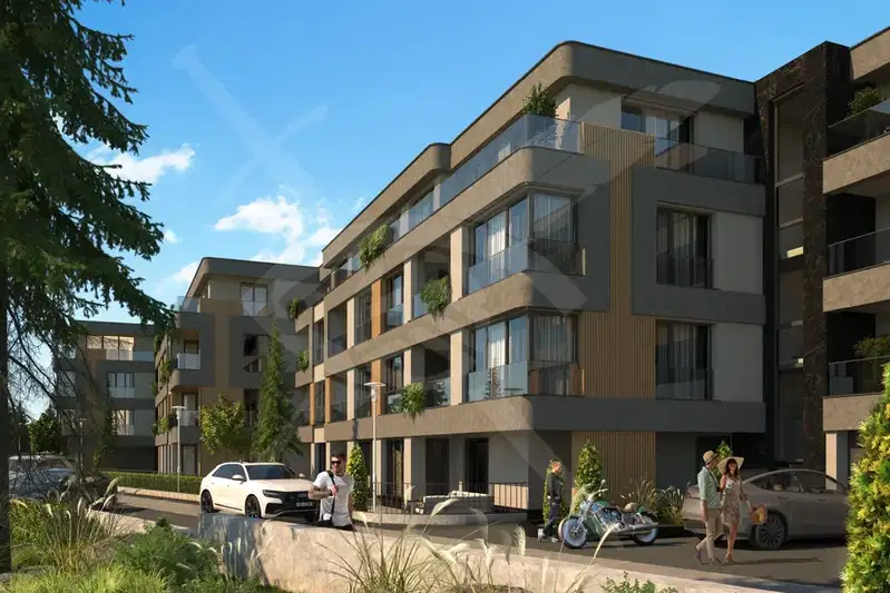 2-bedroom apartment in Oblast Plovdiv, Markovo