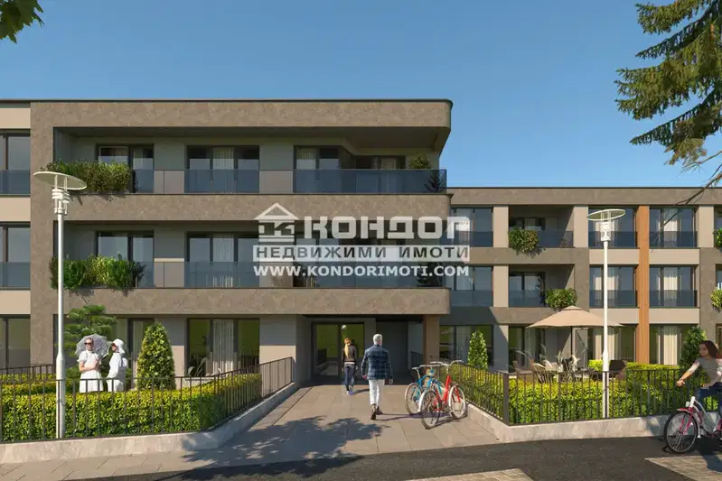 2-bedroom apartment in Oblast Plovdiv, Markovo