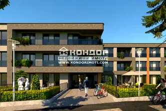 Двустаен апартамент в Пловдив, с. Марково