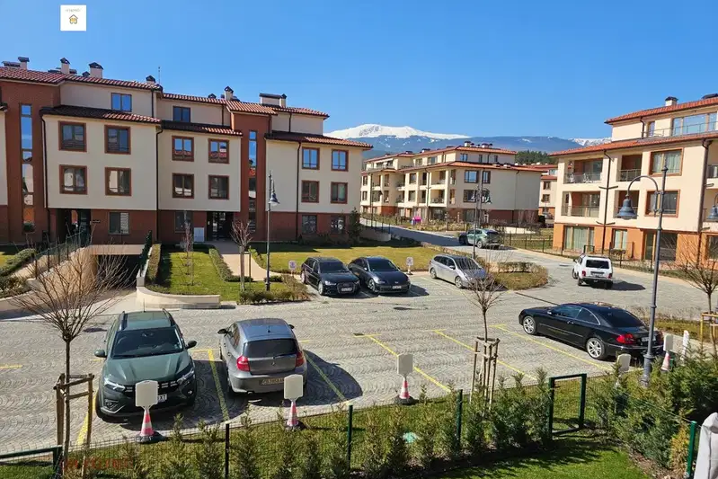 3-bedroom apartment in Pancharevo