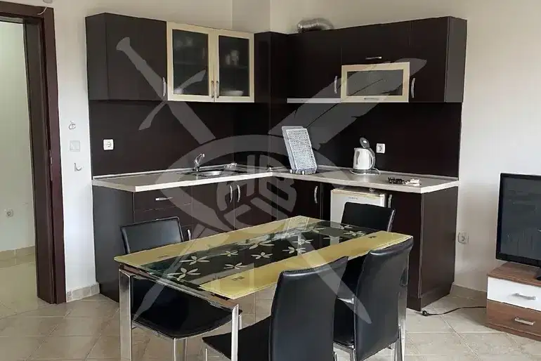 1-bedroom apartment in Oblast Burgas, Ravda