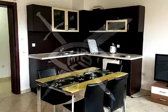 Едностаен апартамент в Бургас, с. Равда